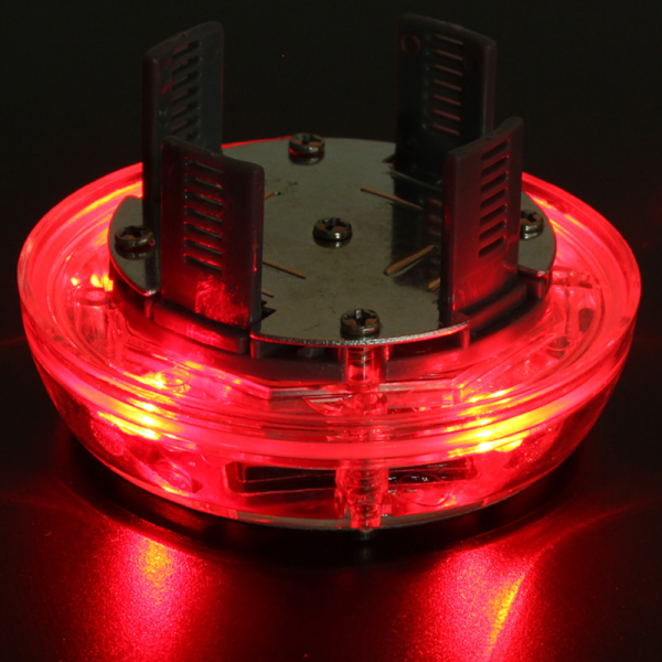 Tiktok 4 Modes 12led car auto solar energy flash wheel tire rim light lamp - Image 3