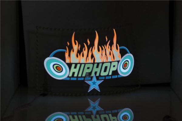 90*25 40*30 Automobile LED Equalizer Car Interiror Atmosphere Music Rhythm - Image 18