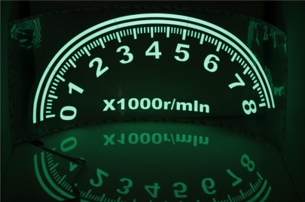 90*25 40*30 Automobile LED Equalizer Car Interiror Atmosphere Music Rhythm - Image 10