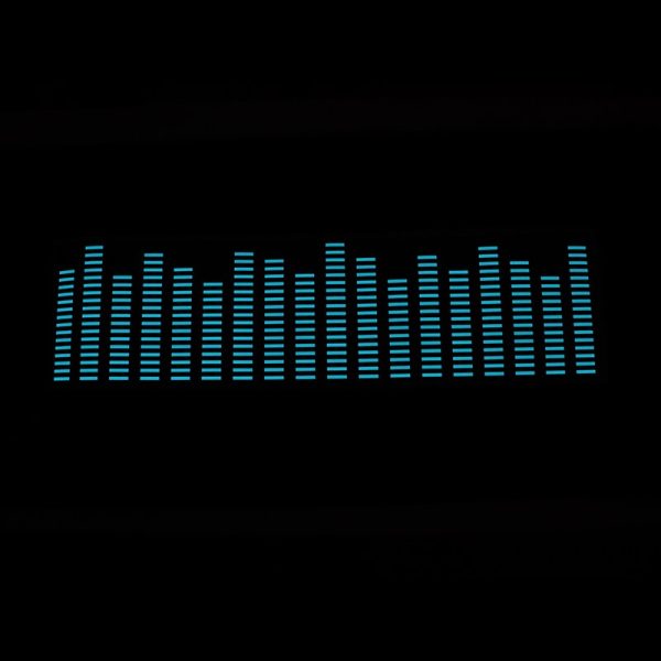 90*25 40*30 Automobile LED Equalizer Car Interiror Atmosphere Music Rhythm - Image 14