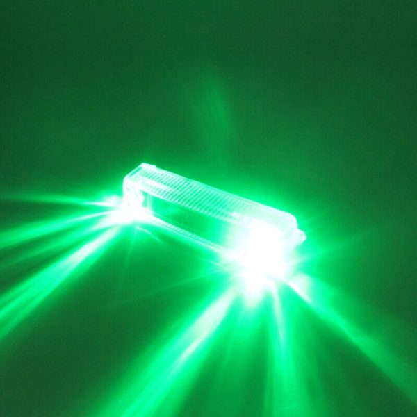 Tiktok LED RGB Universal AUTO Wireless Solar Multifunctional Network Light - Image 3