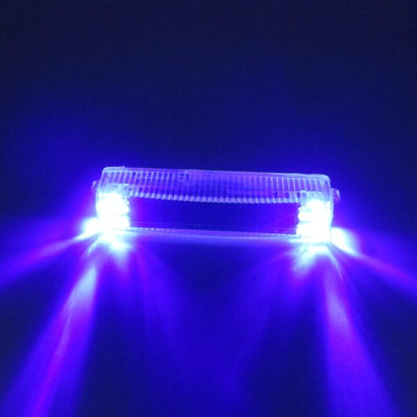 Tiktok LED RGB Universal AUTO Wireless Solar Multifunctional Network Light - Image 4